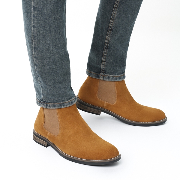 Camel color boots mens hotsell